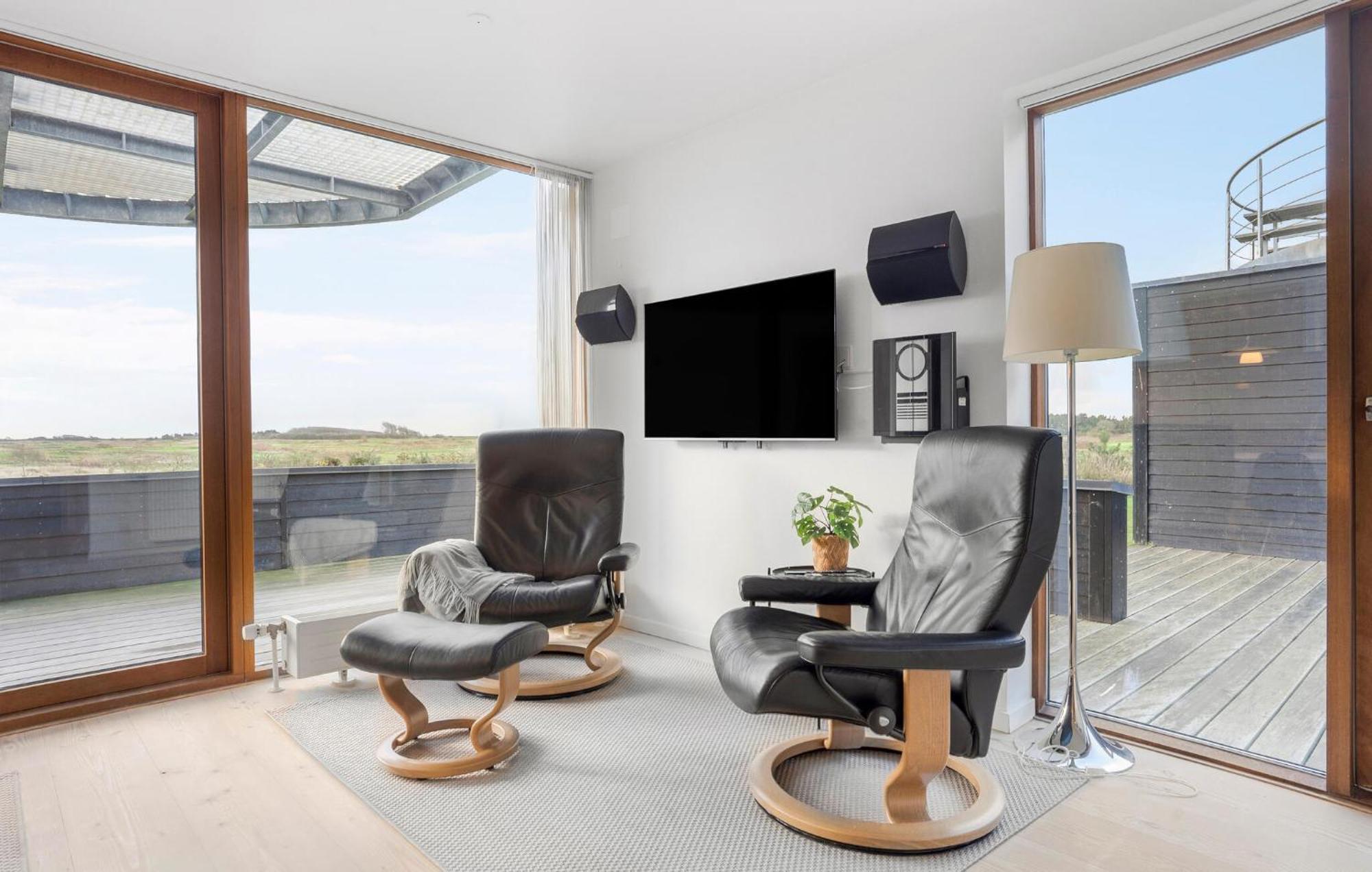 3 Bedroom Amazing Home In Romo Romo Kirkeby Exterior photo